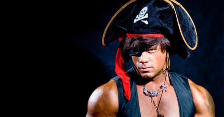Piraci wybierają torrenty, bo nie mają gdzie oglądać legalnie