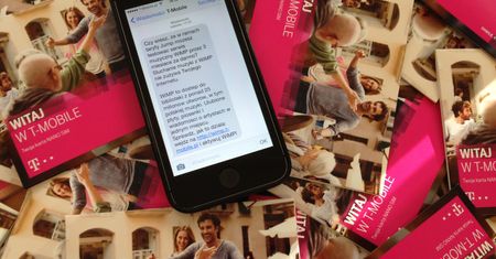 Orange wróć, czyli jak przenieśliśmy się do T-Mobile...