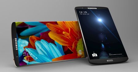 Samsung Galaxy S6: rozmiary, wzornictwo i barwy zapowiadają ładnego flagowca