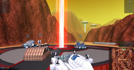 Robocraft na weekend