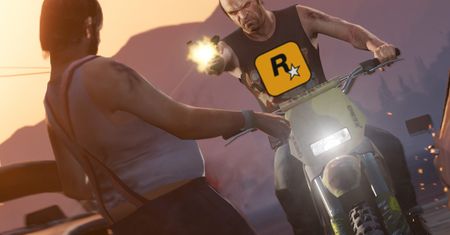 Rockstar nagłą premierą GTA V chce zdławić sprzedaż innych gier