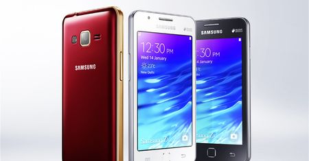 Smartfony z Tizen OS zmierzają w kierunku europejskich sklepów