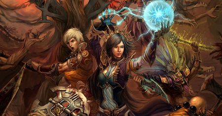 Blizzard nie porzuca Diablo III, gracze dostaną nową magiczną kostkę do zabawy