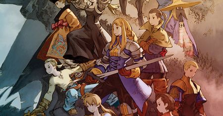 Drogie wspomnienia: Final Fantasy Tactics wreszcie także dla urządzeń z Androidem
