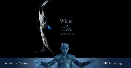HBO pod ścianą: zapłaćcie okup, albo cała Gra o Tron znajdzie się w Internecie