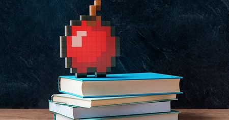 Minecraft dla szkół z dobrymi wynikami i nową aktualizacją