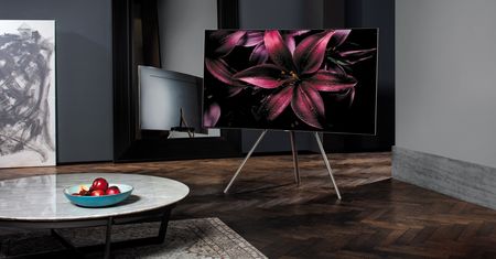 Samsung QLED TV: telewizory z HDR, które nie mają nic wspólnego z OLED #CES2017