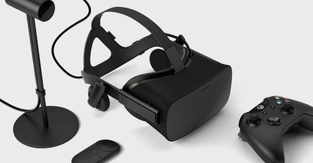 Tyle, co dwie konsole: podstawowy zestaw Oculus Rift kosztuje 699 euro