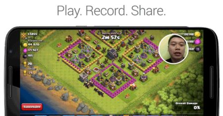 Aplikacja Gry Google Play wzbogacona o opcję zgrywania wideo z gier dla YouTube