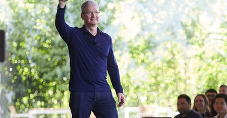 iPhone zmienił rynek i sprzedał się w ponad miliardzie egzemplarzy