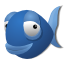 Bluefish icon