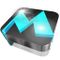 Aurora 3D Text & Logo Maker icon