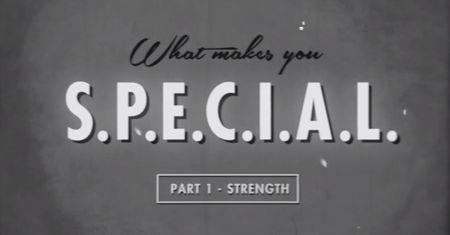 S.P.E.C.I.A.L. Nowa seria filmów promocyjnych Fallouta 4 naucza o sile i przetrwaniu