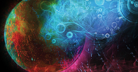 Corel Painter 2016 namaluje dynamiczne cętki i wizualizację dźwięku