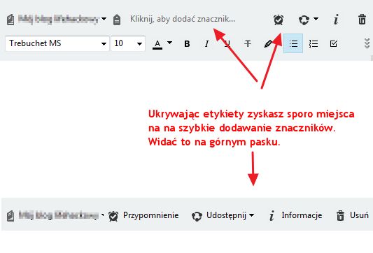 Evernote master - część 1. Kilka przydatnych tipów i hacków