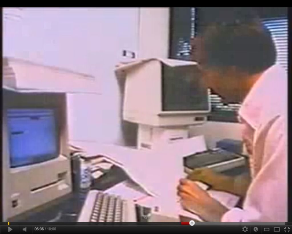 Macintosh - And You'll see why 1984 won't be like "1984"