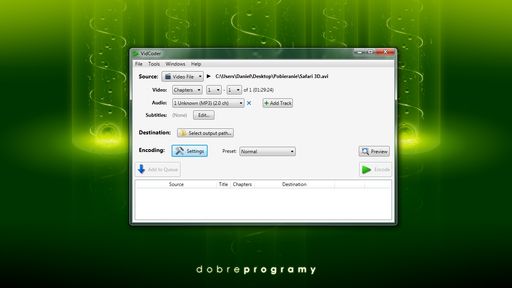 VidCoder