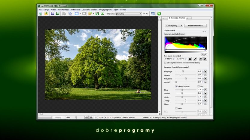 EasyHDR BASIC 2