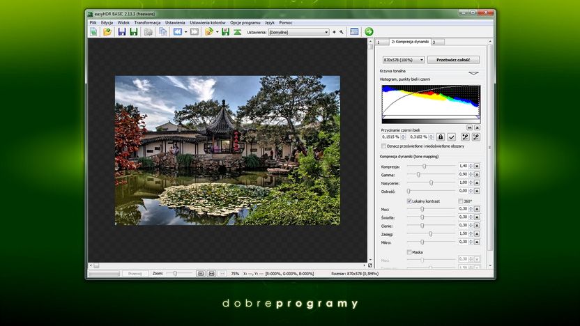 EasyHDR BASIC 4