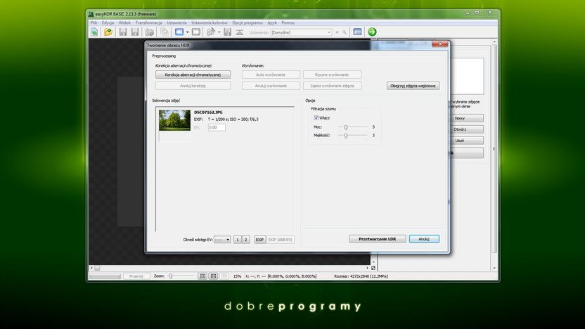 EasyHDR BASIC 6