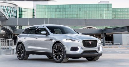 Jaguar C-X17