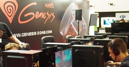 [PGA] Genesis – uniwersalne słuchawki H59 i pad P65 oraz konkurs!