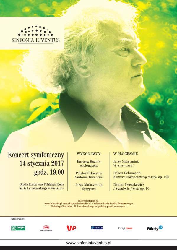 Koncert Symfoniczny Polskiej Orkiestry Sinfonia Iuventus