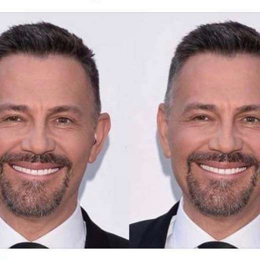 Krzysztof Ibisz - #10yearschallenge