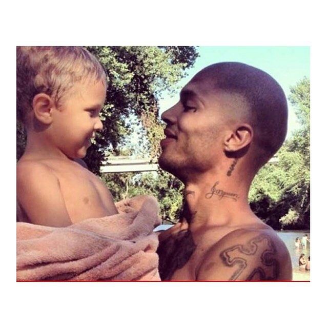 Jeremy Meeks - najseksowniejszy więzień świata