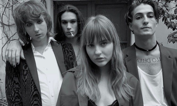 Eurowizja 2021 - Włochy, Maneskin