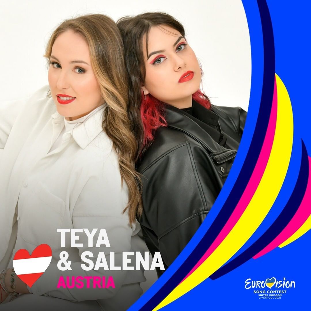 Eurowizja 2023. Reprezentantki Austrii