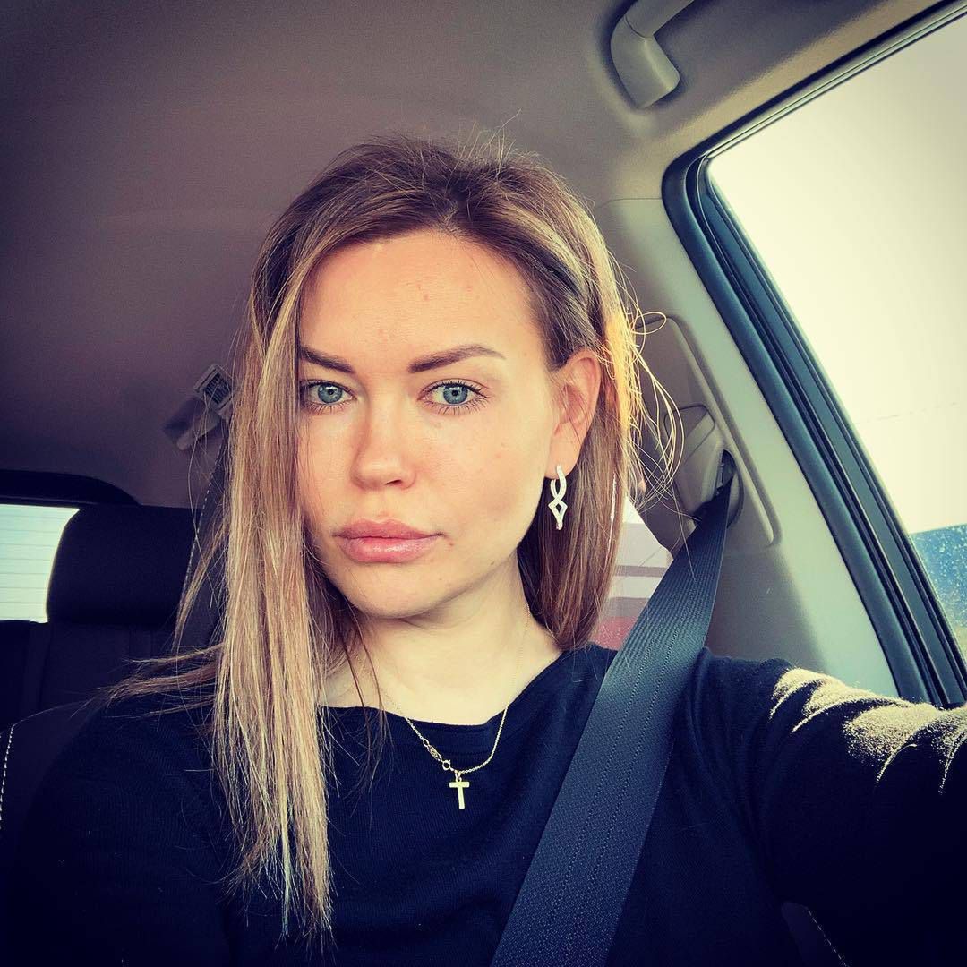 Siostra Iriny Shayk, Tatiana Patenkova