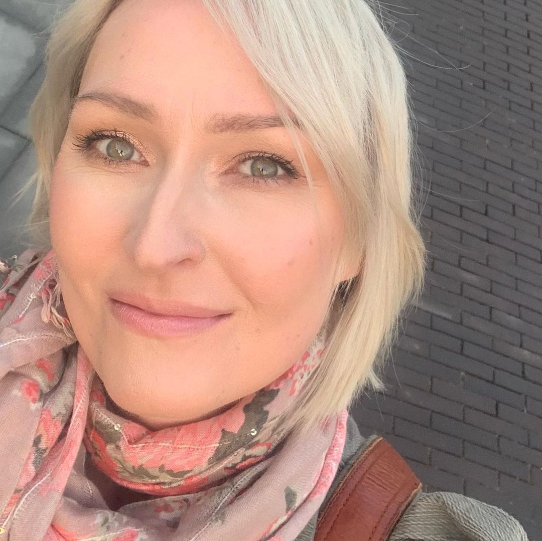 Anita Lipnicka zmieniła fryzurę