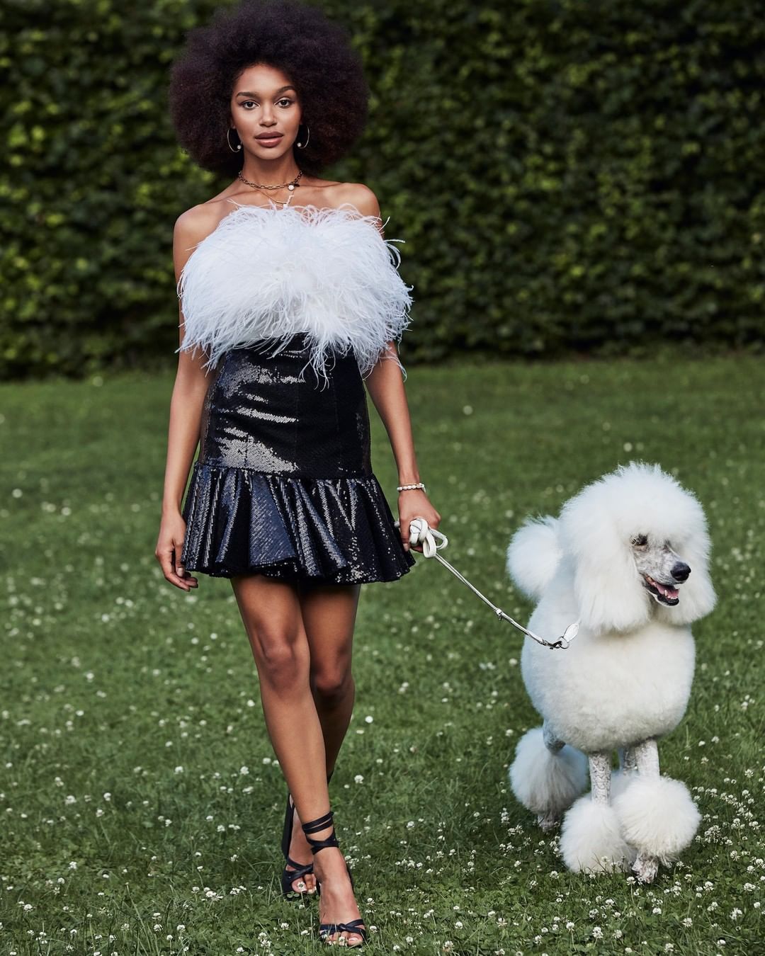 Nicole Akonchong - Top Model 10