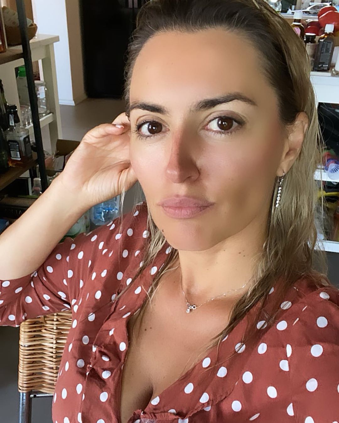 Karolina Szostak wygląda jak Agnieszka Hyży