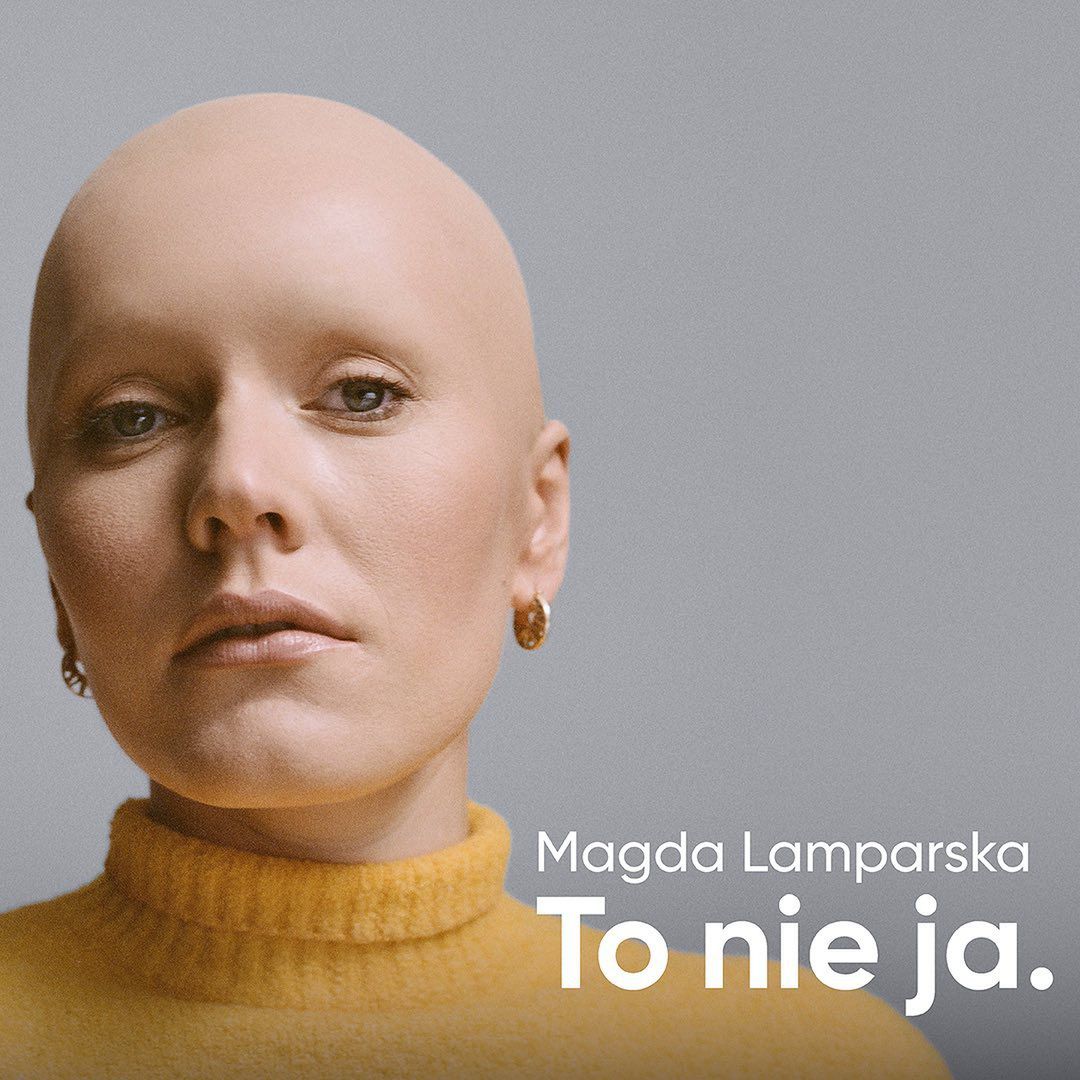 łysa Magdalena Lamparska