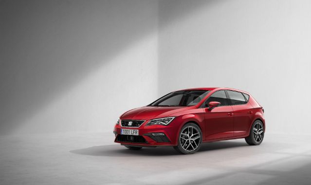 Seat Leon w odmłodzonej wersji