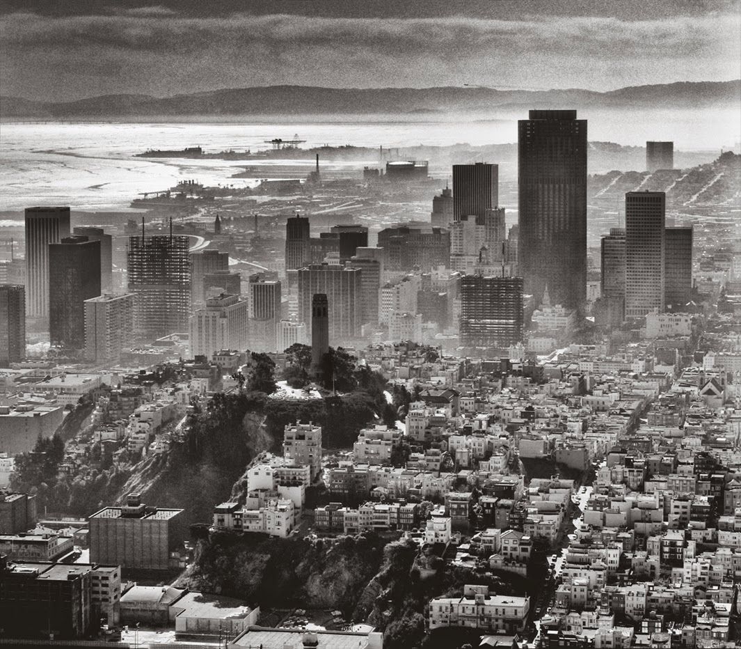 Zdjęcia z San Francisco po wojnie, dzięki którym miasto stało się legendą 2