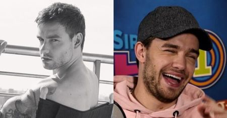 Liam Payne NAGO na Instagramie! Odważne zdjęcie pokazał jego fotograf...