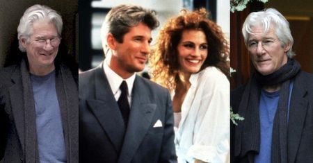 Tak wygląda dzisiaj Richard Gere (ZDJĘCIA)