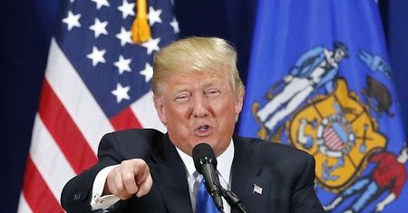 Trump nie będzie pobierał prezydenckiej pensji? "Umówmy się, to nic wielkiego!"