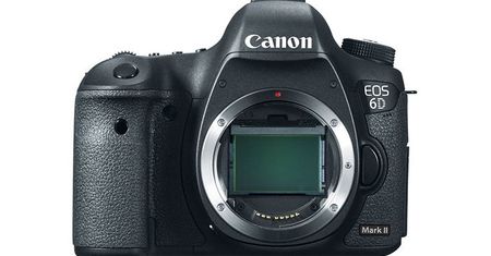 Canon EOS 6D Mark II - wszystko, co do tej pory wiemy o nowej lustrzance