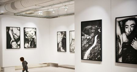 Leica Gallery - miejsce otwarte na współczesną fotografię