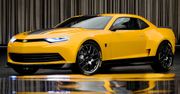 Nowy Chevrolet Camaro z silnikiem czterocylindrowym?
