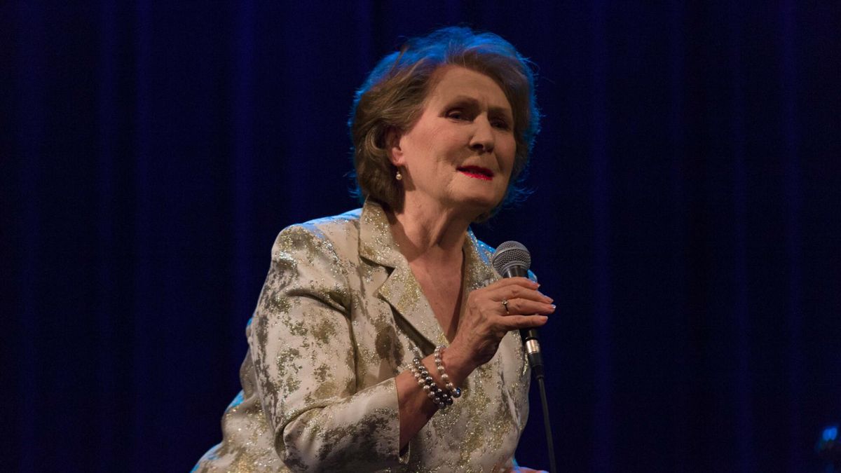 Irena Santor przyznała, że ma problem ze wzrokiem