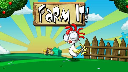 iTest: Farm it! HD + konkurs! 1