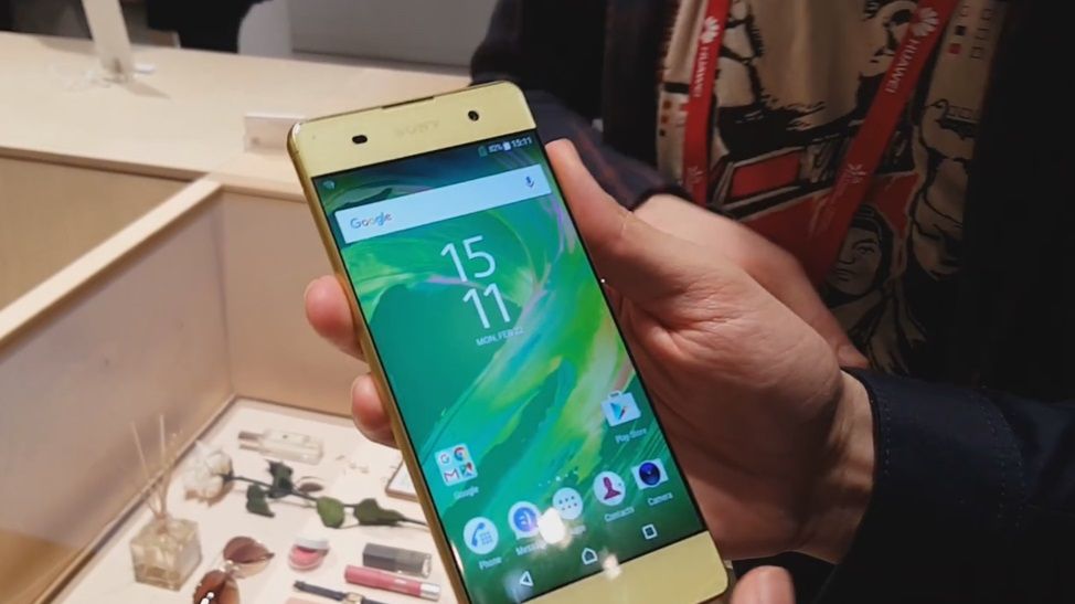 Sony Xperia X i Xperia XA w naszych rękach [wideo] 1