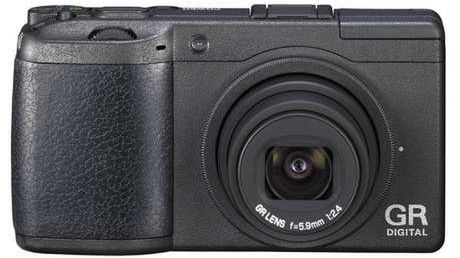 Ricoh GR Digital II, jak zwykle na najwyższym poziomie 1