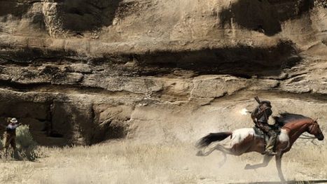 7 minut z Red Dead Redemption i ostateczny trailer 1