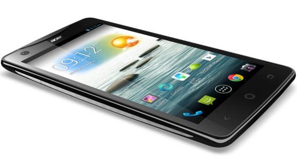 Acer Liquid S2 - kolejny phablet ze Snapdragonem 800 już wkrótce